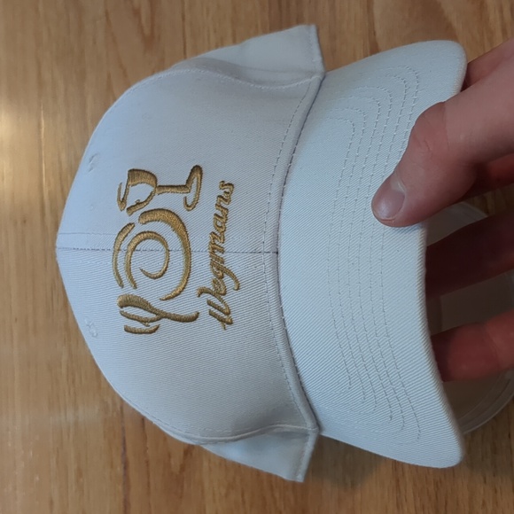 Wegmans Embroidered Team Uniform Hat - Picture 2 of 5